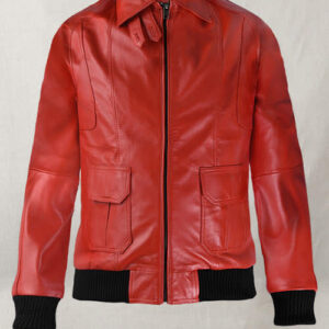 NZ SOFTY LEATHER JACKET