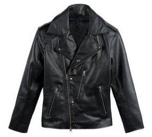 MEN PERFACTO SHEEP LEATHER JACKET