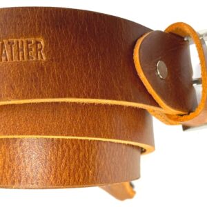 LEATHER BELTS